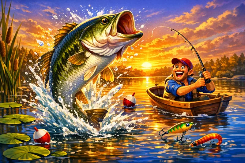 Big Bass Splash