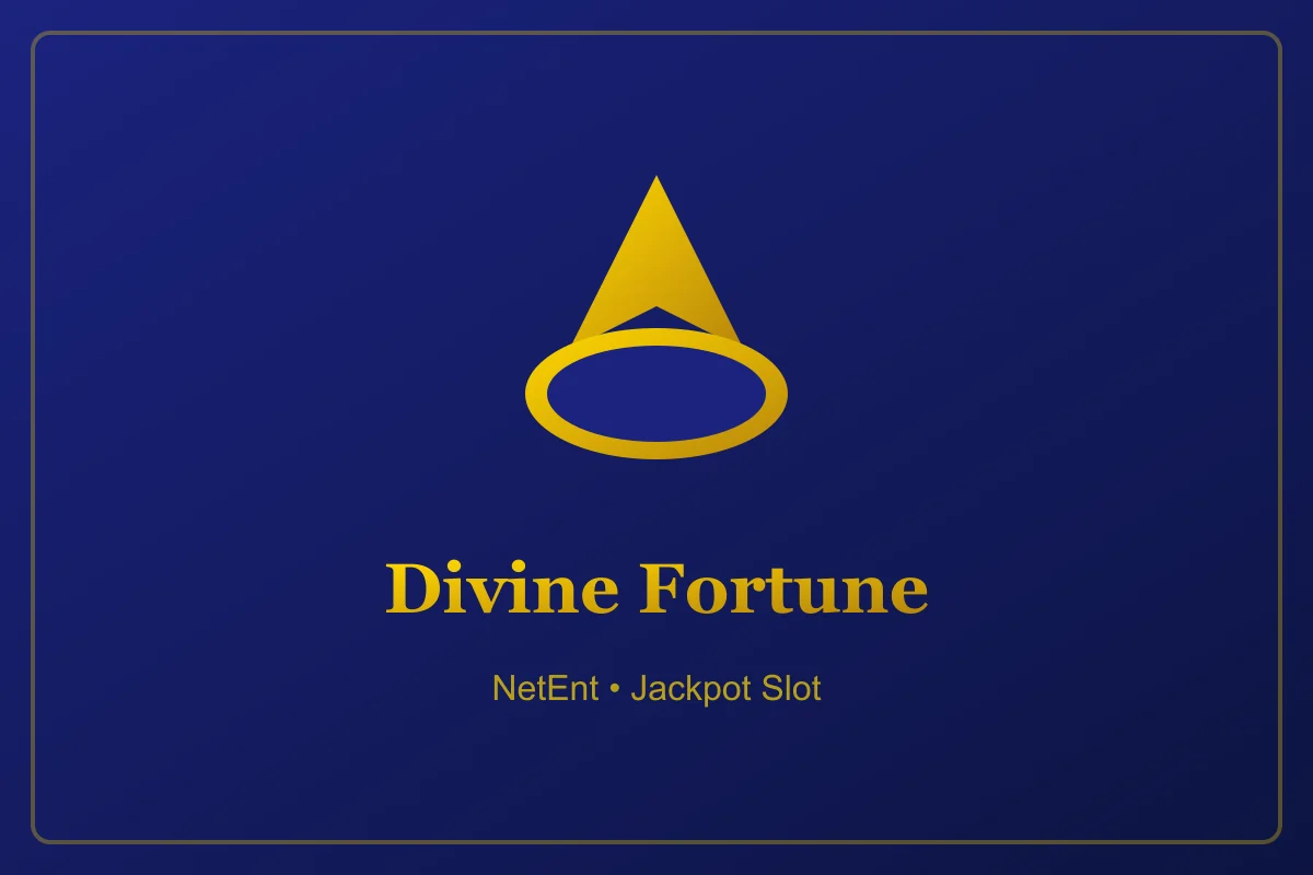 Divine Fortune Slot