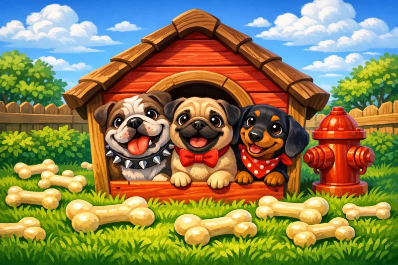 The Dog House Slot