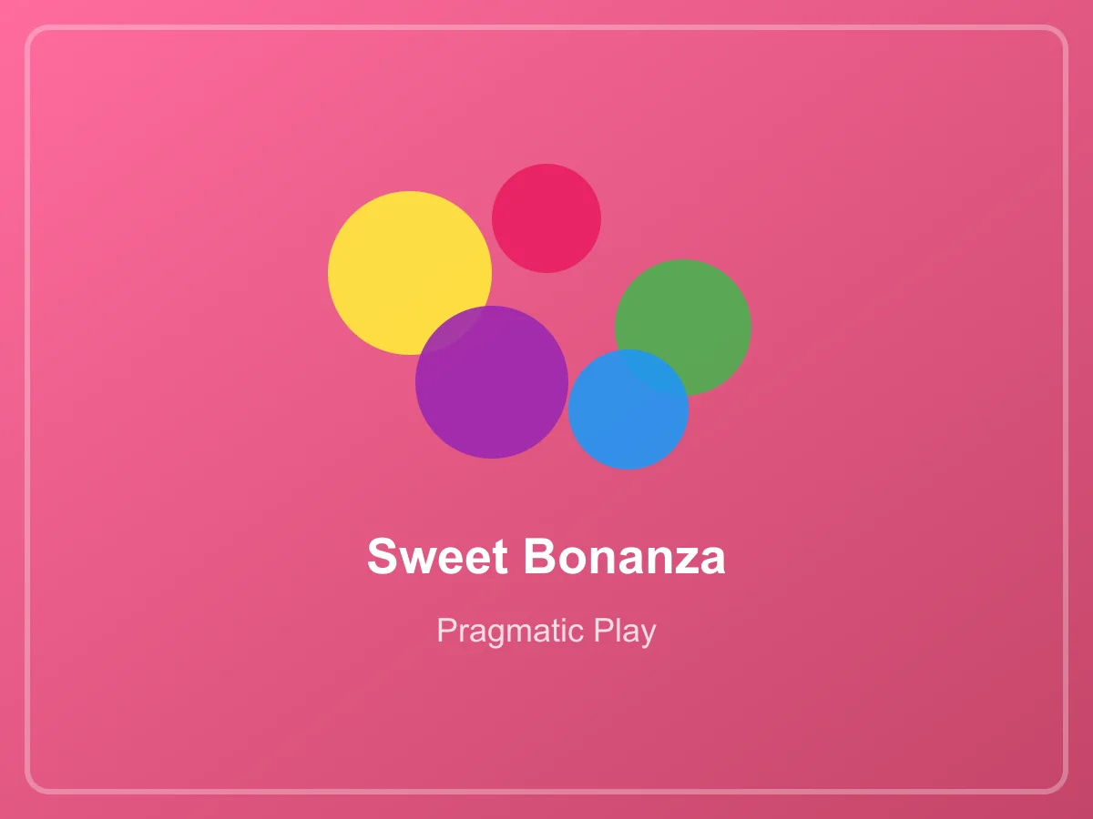 Sweet Bonanza 1000